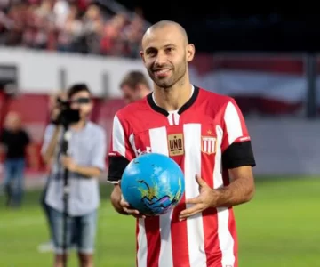 Estudiantes y el atractivo de Mascherano