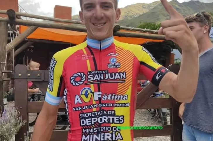 Ganó Fredes y Naranjo lidera