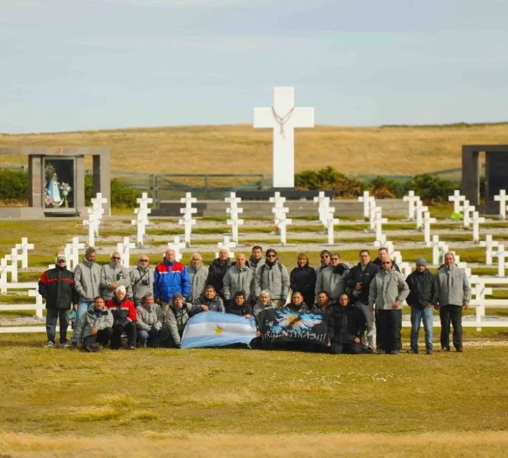 Todo lo que tenés que saber sobre el cuarto viaje de veteranos a Malvinas