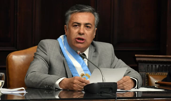 Mendoza impulsa un plan para obligar a los presos a trabajar