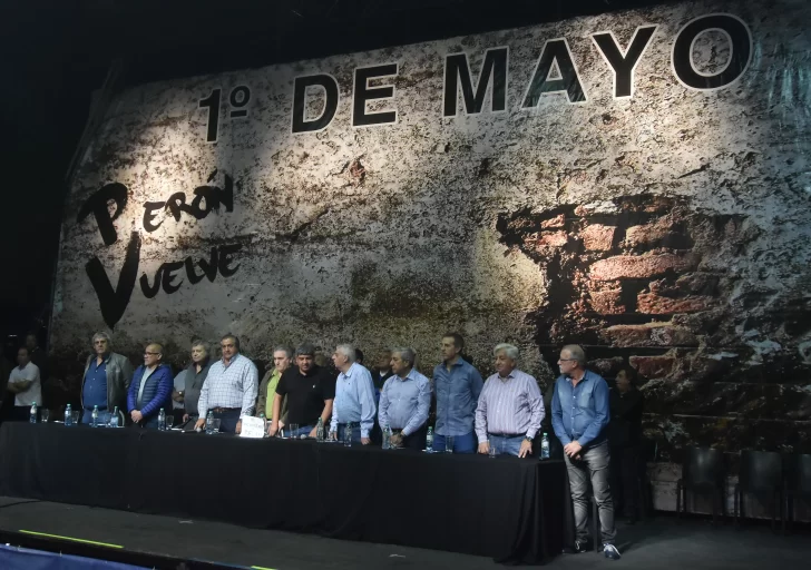 Disputas en la CGT y marcha federal de CTA