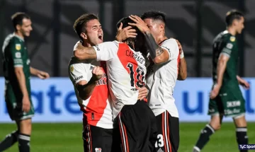 River y Boca están clasificados