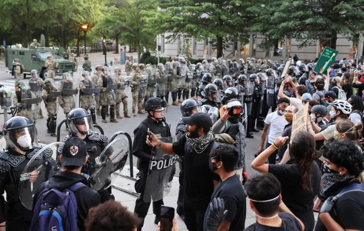 Obama confía en que las protestas generen cambios