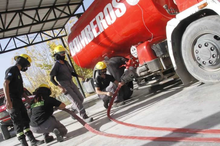 Realizó una conexión casera y perdió todo en un incendio