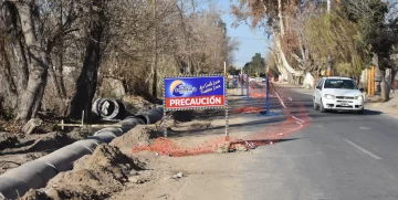 Transforman una calle fundamental para que haya más seguridad vial para los peatones