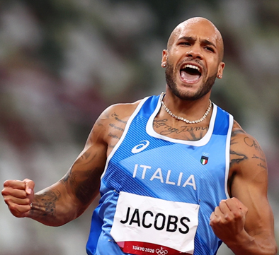 Jacobs, tras el legado de Bolt