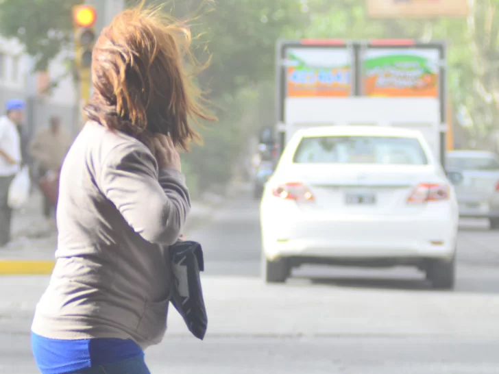 Sábado con tarde ventosa y máxima de 24 grados en San Juan