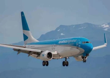 Aerolíneas, con el plan Pre-viaje, participará hoy del Cyber Monday