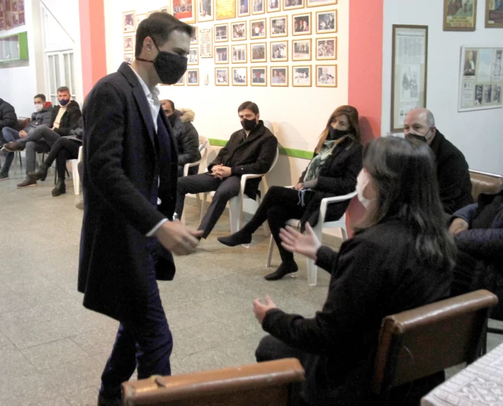 Bloquismo: luego de cruces, Caselles y Rueda mantendrán una reunión cerca del cierre de listas