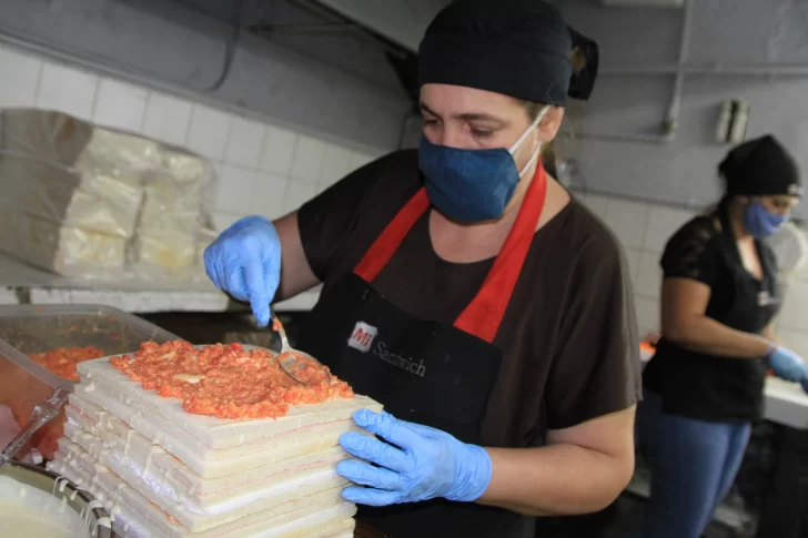 Para mañana, los sánguches tendrán 10% de descuento gracias a una celebración