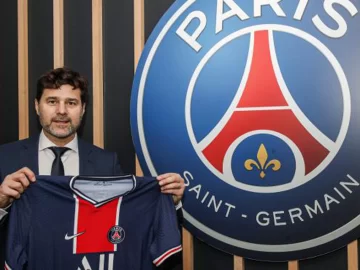 Pochettino llega al PSG con el mayor desafío de su carrera