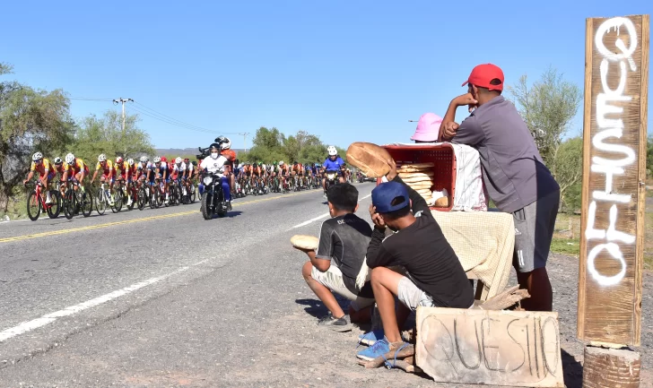 La Vuelta viene con cambios