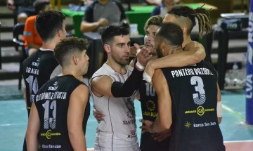 UVT se quedó con un duelo apasionante