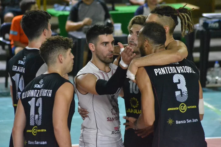 UVT se quedó con un duelo apasionante