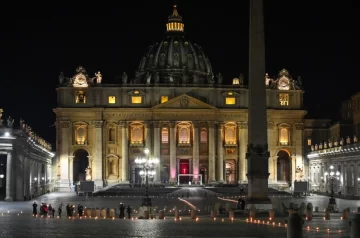 Vía Crucis: los chicos expresaron sus miedos al virus ante Francisco