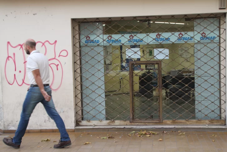 San Juan pelea en la Corte una deuda millonaria que reclama una obra social