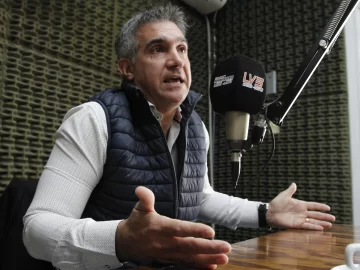 Aranda dijo que la Constitución es un freno a la candidatura de Uñac 2023