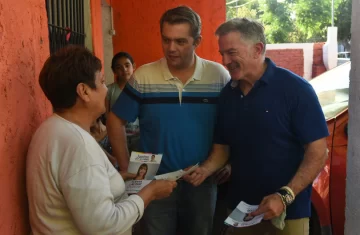 Para posicionarse en JxC, Actuar busca pasar de partido municipal a provincial