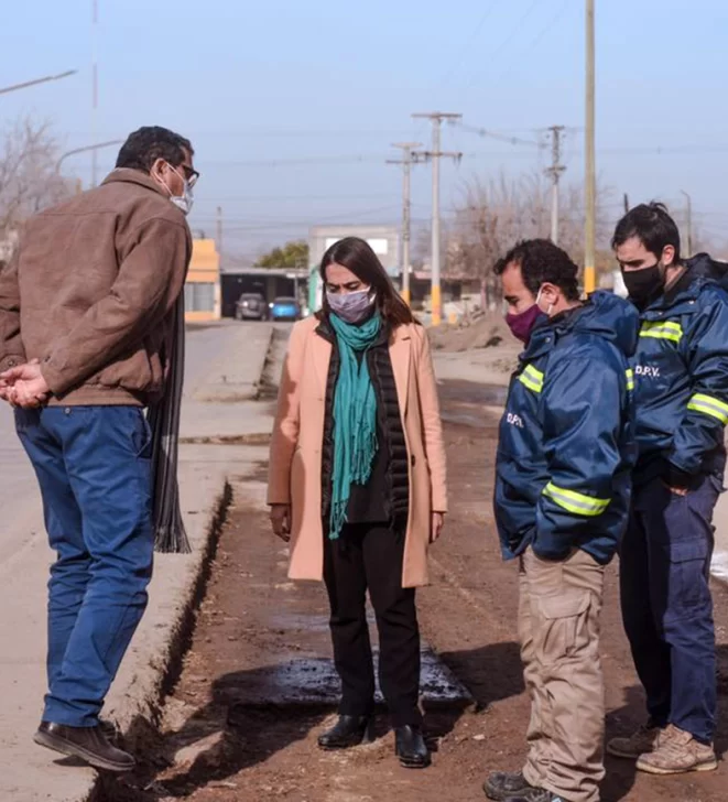 Rosas culpó a la oposición de poner en riesgo las cuentas del municipio