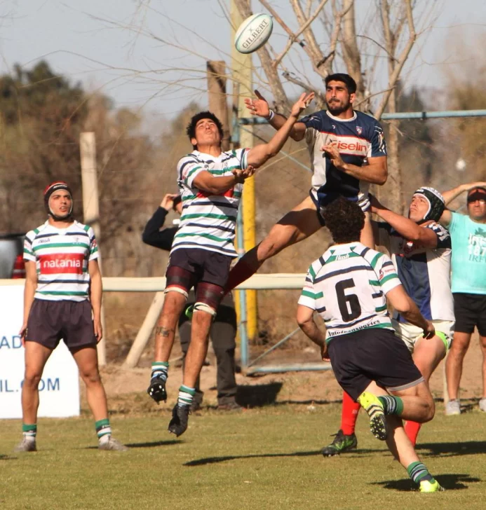 El San Juan RC ganó y se metió en la final del Regional