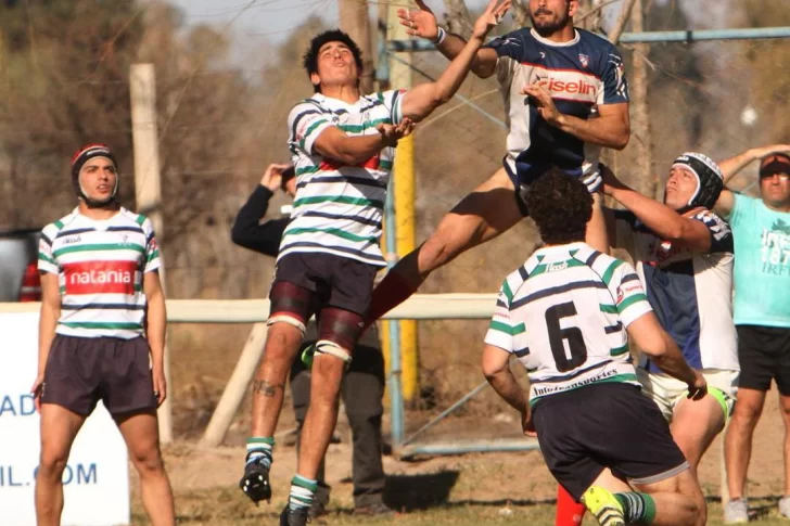 El San Juan RC ganó y se metió en la final del Regional