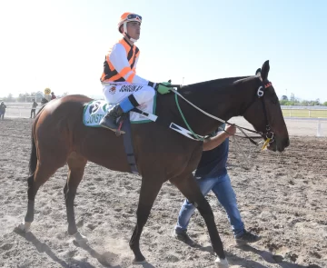 Constanzo ganó en Godoy Cruz