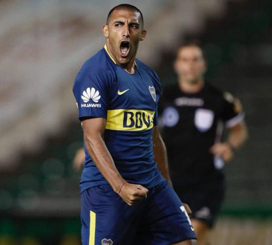 Wanchope tranquilizó a todos