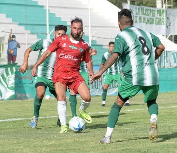 Sportivo desperdició su chance