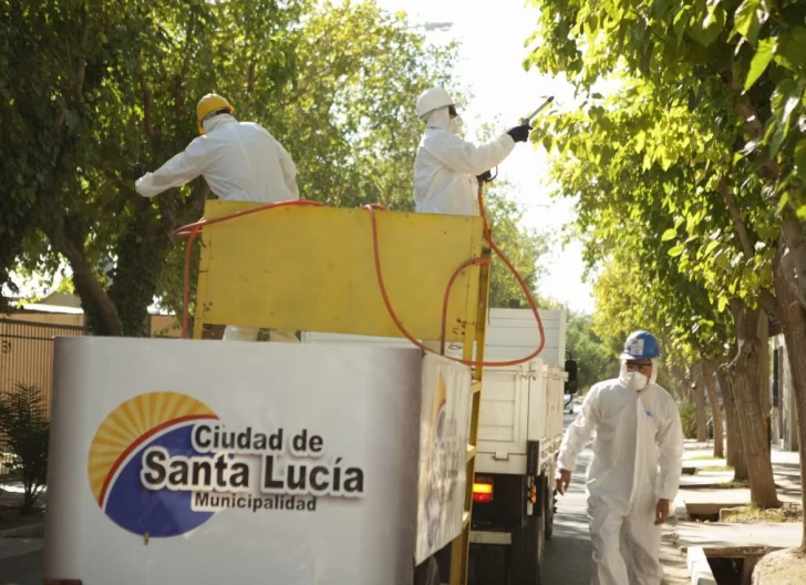 Lanzaron una campaña preventiva contra el dengue