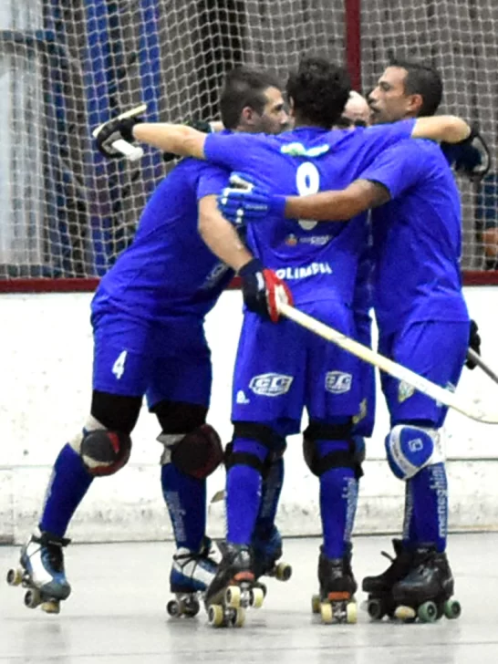 Olimpia y Lomas, en ganadores