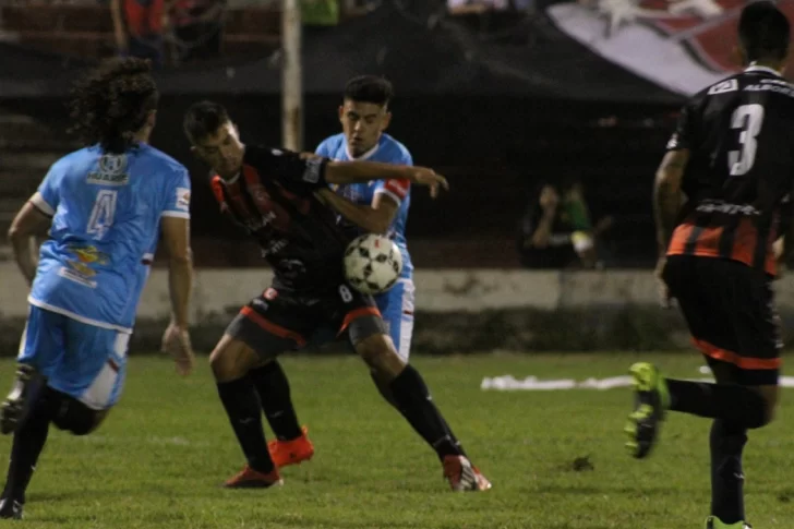 Trinidad se hizo su lugar a puro fútbol