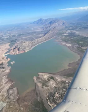 Para que haya más agua para regar planifican nuevos cortes