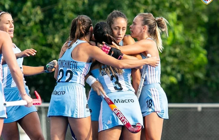 Las Leonas sacaron provecho en el retorno