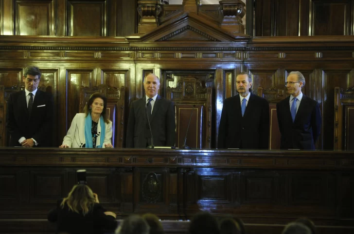 La Corte Suprema aplicó el 2×1 a un represor condenado