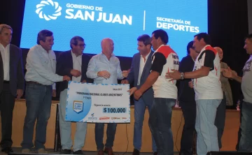 Dieron subsidios a 133 clubes por $13 millones