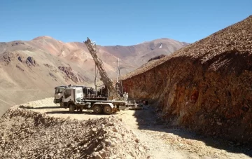 Creen que en dos años presentan la factibilidad de la mina de oro Taguas