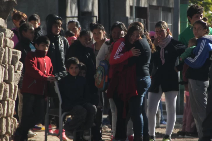 Una pelea de niñas por Facebook acabó en el homicidio de un joven ajeno al caso