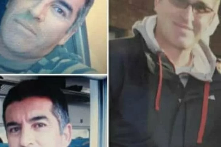 El hombre que buscan en Iglesia había caído con un arma junto a un funcionario