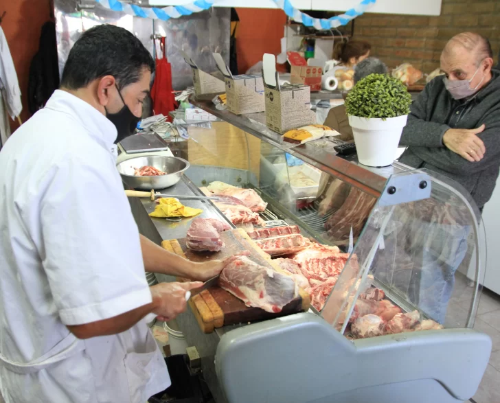 El paro, la suba de precios y restricciones causan un desplome en la venta de carne