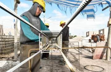 A tono con Nación, en San Juan habrá quita de impuestos al blanqueo de fondos para construir