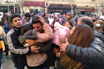 La cuarta perpetua en el último año a los que mataron a su pareja, la recibió un policía