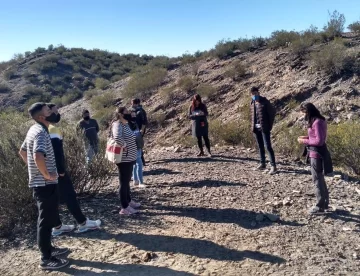 Cualquier vecino puede brindar información a turistas y armar nuevos circuitos