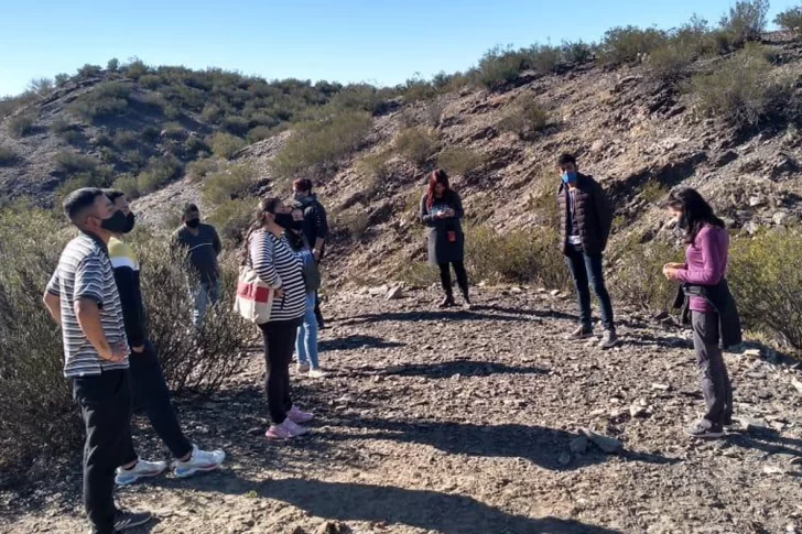 Cualquier vecino puede brindar información a turistas y armar nuevos circuitos