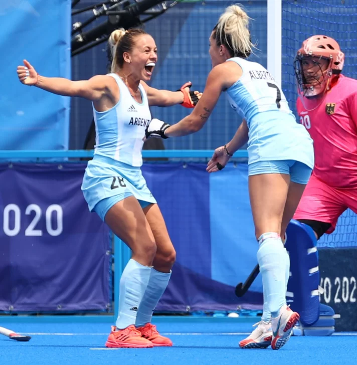 Las Leonas buscan otra final ante la sorprendente India