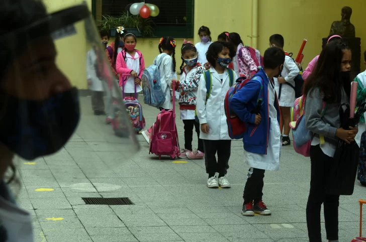 El consejo de los expertos para hacer más seguro el regreso masivo a las aulas