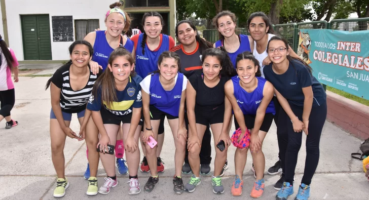 El encanto y dinamismo del atletismo