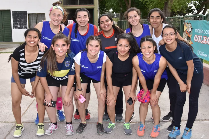 El encanto y dinamismo del atletismo