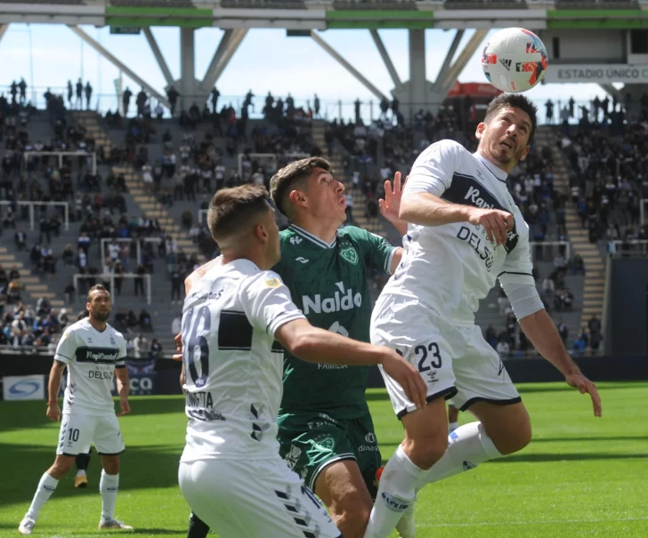 Sarmiento se llevó todo con muy poco frente a Gimnasia