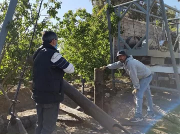 Hay 179.000 hm3 de agua en los acuíferos y está disponible un 20%