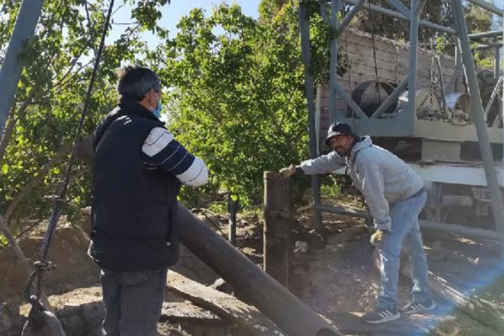 Hay 179.000 hm3 de agua en los acuíferos y está disponible un 20%